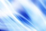 Blue Abstract Background Stock Photo