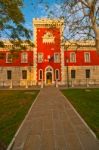 Venice Italy Santa Maria Maggiore Penitentiary Jail Stock Photo