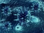 Virus Stock Photo