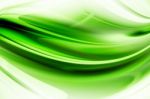 Green Abstract Background Stock Photo