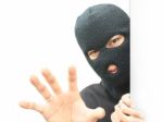 Robber Stock Photo