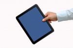 Digital Tablet Stock Photo