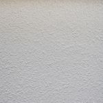 White Wall Stucco Stock Photo