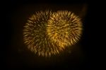 Fireworks Stock Photo