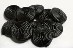 Licorice Stock Photo