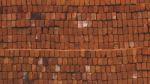 Red Bricks Stacked Up Stock Photo