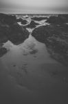 Coolum Beach At The Sunshine Coast Stock Photo