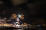 Holiday In The Galician Coast Stock Photo