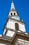 Architecture In England London  And History Stock Photo