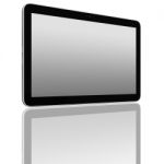 Tablet Computer Stock Photo