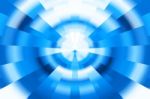 Abstract Futuristic Background Stock Photo