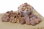 Healthy Dry Fruits Stock Photo