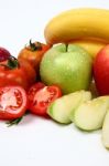 Fruits Stock Photo