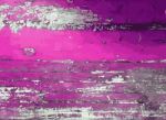 Abstract Pink Grunge Stock Photo