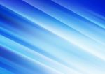 Blue Abstract Background Stock Photo