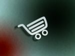 Shopping Cart Stock Photo