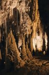 Marakoopa Cave In Mayberry, Mole Creek, Tasmania Stock Photo