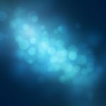 Bokeh Abstract Backgrounds Stock Photo