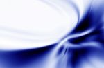 Blue Abstract Background Stock Photo