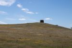 Vast Hills On Alentejo Stock Photo