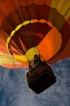 Hot Air Balloon Stock Photo