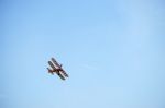 Airbourne Airshow At Eastbourne 2014 Stock Photo