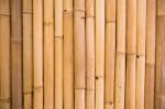 Brown Bamboo Background Stock Photo