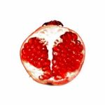 Pomegranate Stock Photo