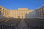 Royal Naval College Stock Photo