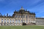 Castle Howard Close Up Stock Photo