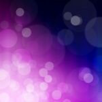 Bokeh Abstract Background Stock Photo