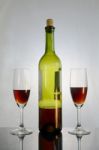 Wine Stock Photo