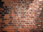 Brick Wall Stock Photo