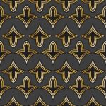 Seamless Pattern Stock Photo