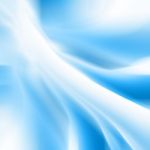 Blue Abstract Background Stock Photo