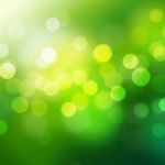 Bokeh Abstract Backgrounds Stock Photo