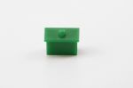 Monopoly House Stock Photo