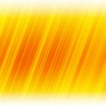 Yellow And Orange Abstract Background Stock Photo