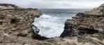 The Grotto, Port Campbell National Park Stock Photo