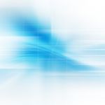 Blue Abstract Background Stock Photo