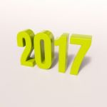 3d 2017 Stock Photo