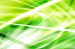 Green Abstract Background Stock Photo