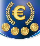 Europe Money Stock Photo