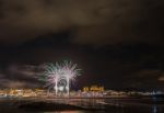 Holiday In The Galician Coast Stock Photo