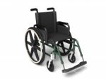 Wheel Chair Stock Photo