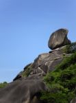 Similan Islands In Southern Thailand Stock Photo