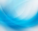 Blue Abstract Background Stock Photo