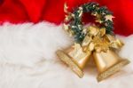 Christmas Background Stock Photo