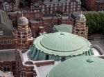 A View From Westminster Cathedral Stock Photo