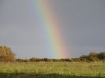 Rainbow Stock Photo